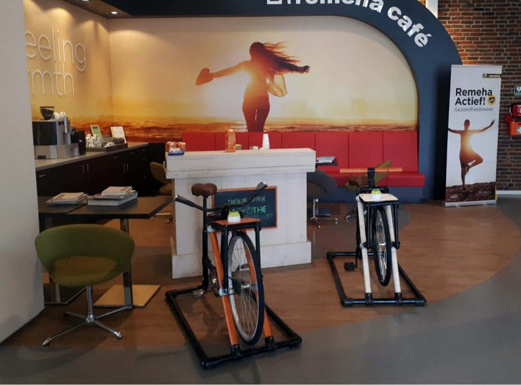 vitaliteit week remeha