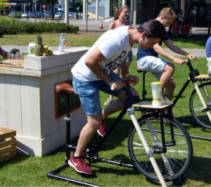blenderfiets